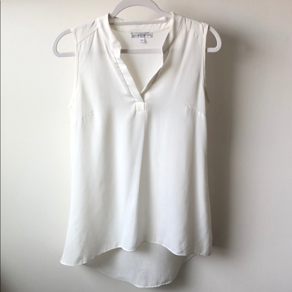 White Blouse